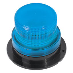 Burbuja vehicular EPCOM X126-B azul 8 LED 340 lm
