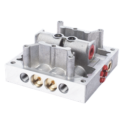 Caja de válvulas FAAC 620 RPD 4997645