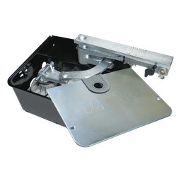 Caja enterrada CAME 001FROGCFN acero galvanizado