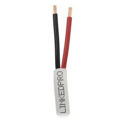 Cable de alarma LinkedPro LP218W/1000 2x18 AWG 305m