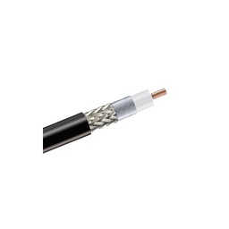 Cable coaxial Andrew CNT-400 RG8 50 ohms 5 m