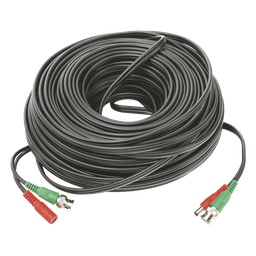 Cable coaxial siamés Epcom DIY-50M-HD 50m BNC RG59