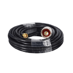 Cable coaxial Ibernex NX9775/C10 10 m 50 Ω baja pérdida