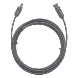 Cable fotovoltaico EPCOM POWERLINE CFMC41MBLK 1m 10 AWG MC4