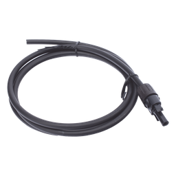 Cable fotovoltaico EPCOM POWERLINE CBL-MC4-1.5BLK 1.5m MC4
