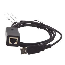 Cable de consola Allied Telesis AT-VT-KIT3 USB a RJ45