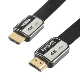 Cable HDMI Epcom ProAudio EP-PH-4K-1M 1m 4K plano