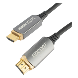 Cable HDMI fibra óptica Epcom ProAudio EP-FOH-8K-10M 8K 10m