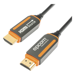 Cable HDMI fibra óptica Epcom EP-FOH-4K-30M 4K 30m