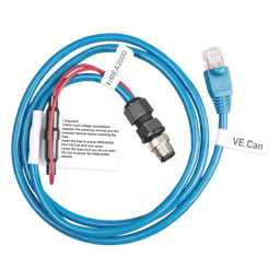 Cable VE.Can a NMEA 2000 Victron Micro-C