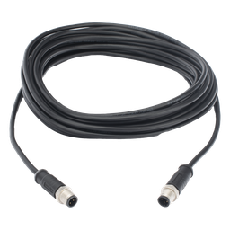 Cable extensor video y audio Hikvision AE-MC4343-10 10 m
