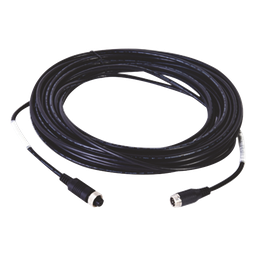 Cable extensor video y audio Hikvision AE-MC0201-12 12m aviación