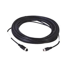 Cable extensor video y audio Hikvision AE-MC0201-14 14m aviación