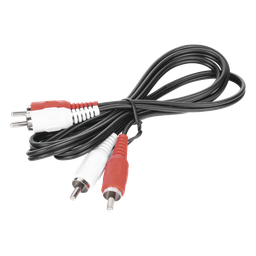 Cable RCA EPCOM TITANIUM TT2RCA1M 1m audio macho a macho