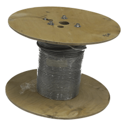 Cable sensor de cerca RBTEC IROC-1000 IRONCLAD 305 m