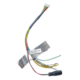 Cable siamés Hikvision para terminal DS-K1T320MFWX DS-K1T320EX