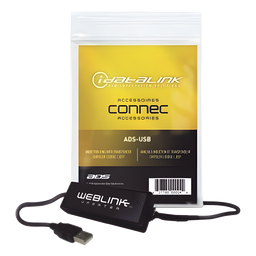 Cable USB configuración Compustar ADS-USB para ADS-ALCA