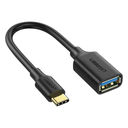 Adaptador USB-C a USB-A 3.0 OTG UGREEN US154