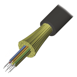 Cable de fibra óptica Siemon 9GD8P012G-E201A 12 hilos OS2