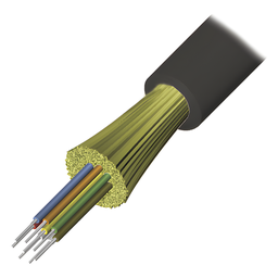 Cable fibra óptica Siemon 9GD5R012G-T301A 12 hilos OM3