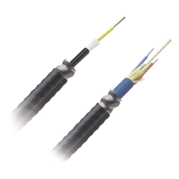 Cable fibra óptica Panduit FSGR912Y 12 hilos OS2 armado