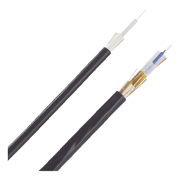 Cable fibra óptica Panduit FSCR912Y 12 hilos OS2 OFNR