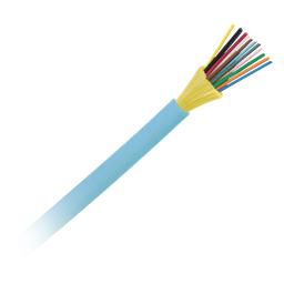 Cable fibra óptica Panduit FODPZ12Y 12 hilos OM4