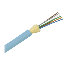 Cable fibra óptica Panduit FODRZ12Y 12 hilos OM4