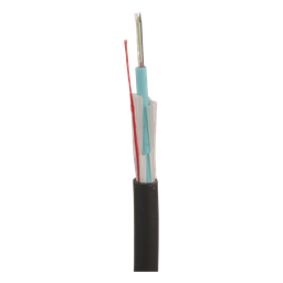 Cable fibra óptica Panduit FOCRZ12Y 12 hilos OM4