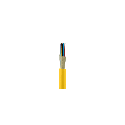 Cable fibra óptica Panduit FSDR924Y 24 hilos OS2 riser
