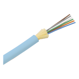 Cable fibra óptica Panduit FODLZ24 24 hilos OM4 multimodo