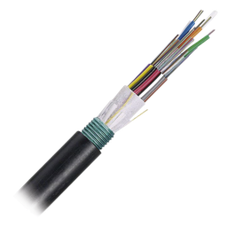 Cable fibra óptica Panduit FSWN924 24 hilos OS2 armado OSP
