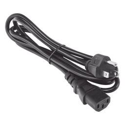 Cable alimentación EPCOM POWERLINE AC-CORD-1.8M 18 AWG 1.8 m