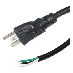 Cable alimentación EPCOM POWERLINE ACCORDP1.8M puntas libres