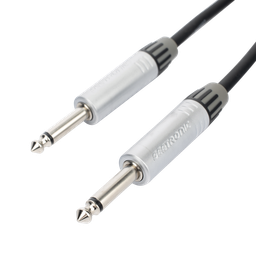 Cable de audio Cosmiconn CMC-PS-PS-L-3M Plug 1/4 stereo 3m