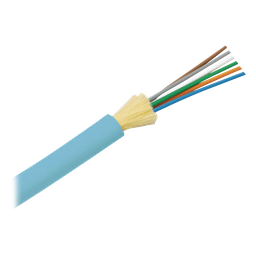 Cable fibra óptica Panduit FODRX06Y 6 hilos OM3