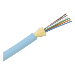 Cable fibra óptica Panduit FODLZ06 6 hilos OM4 LSZH