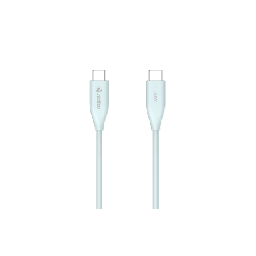 Cable USB-C a USB-C EZVIZ AK-PAC6S-B-1M 60W 1m