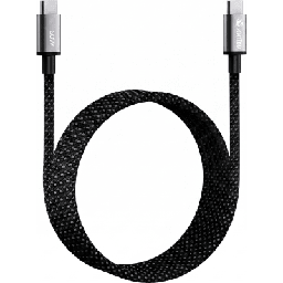 Cable USB-C a USB-C EZVIZ AK-PAC6B-N-1.5M 60W 1.5m