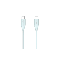Cable USB-C a USB-C EZVIZ AK-PAC24S-B-1.5M 240W 1.5m