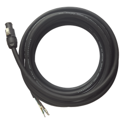 Cable de corriente Hikvision DS-D42-PC para panel LED