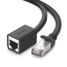 Cable extensión Cat6 UGREEN 11279 RJ45 M-H 1m