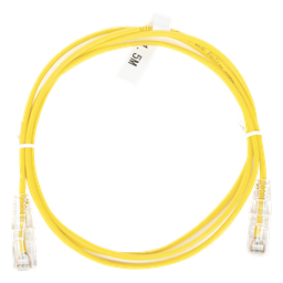 Cable de parcheo UTP Cat6 LinkedPro LP-UT6-150-YE-28 1.5m