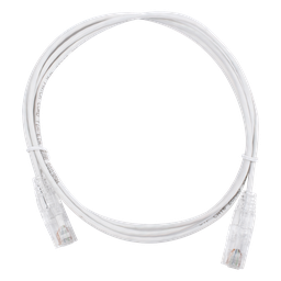 Cable parcheo UTP Cat6 LinkedPro LP-UT6-150-WH28 1.5m