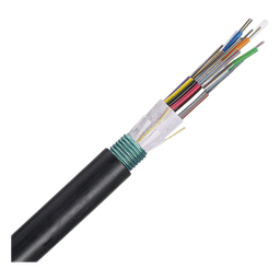 Cable fibra óptica Panduit FOWNZ12 12 hilos OM4 armado