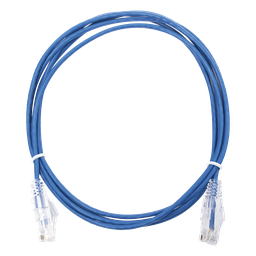 Cable de parcheo LinkedPro LP-UT6-200-BU28 Cat6 2m azul