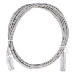 Cable parcheo UTP Cat6 LinkedPro LP-UT6-200-GY28 2m gris