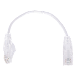 Cable UTP Cat6 LinkedPro LP-UT6-020-WH28 20 cm Blanco