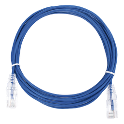 Cable de parcheo LinkedPro LP-UT6-300-BU28 UTP Cat6 3m azul