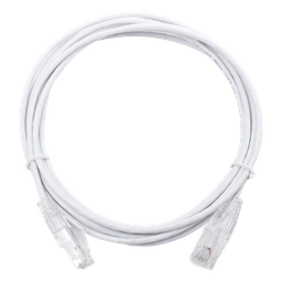 Cable de parcheo UTP Cat6 LinkedPro LP-UT6-300-WH28 3m blanco